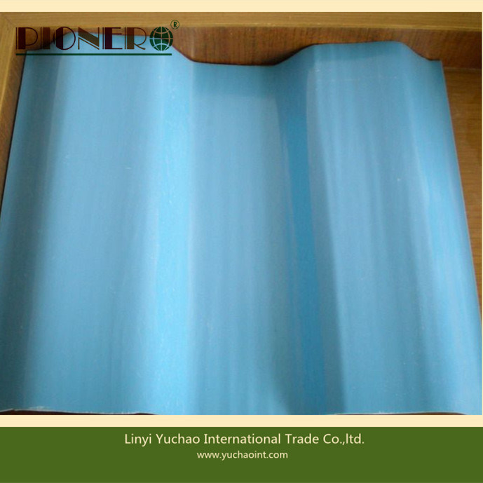 Philippines Color Stable Resin Roof Tile
