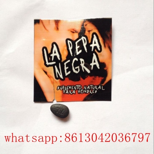 Wholesale Sexual La Pepa Negra Male Sex Medicine