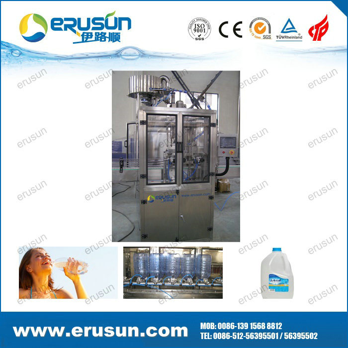 Automatic 5-10liter Pure Water Bottling Machinery
