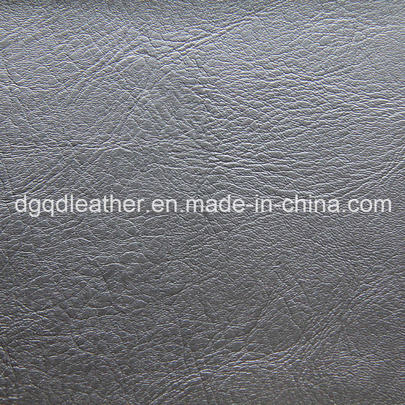 Sofa PVC Leather High Scratch Resistant Qdl-50294