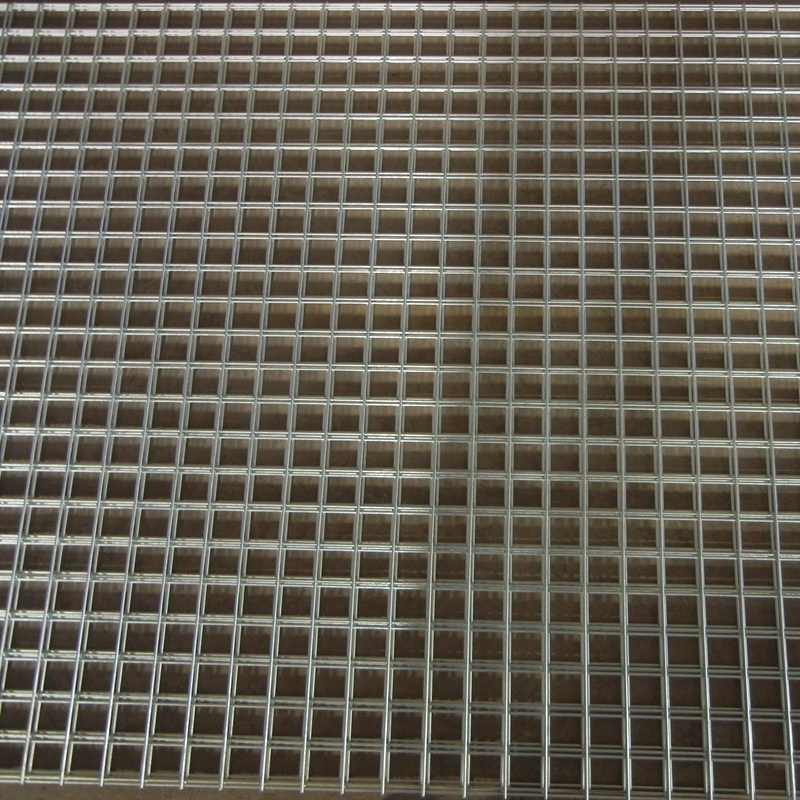 Hot Sale Electric Galvanized 2X4 Welded Wire Mesh