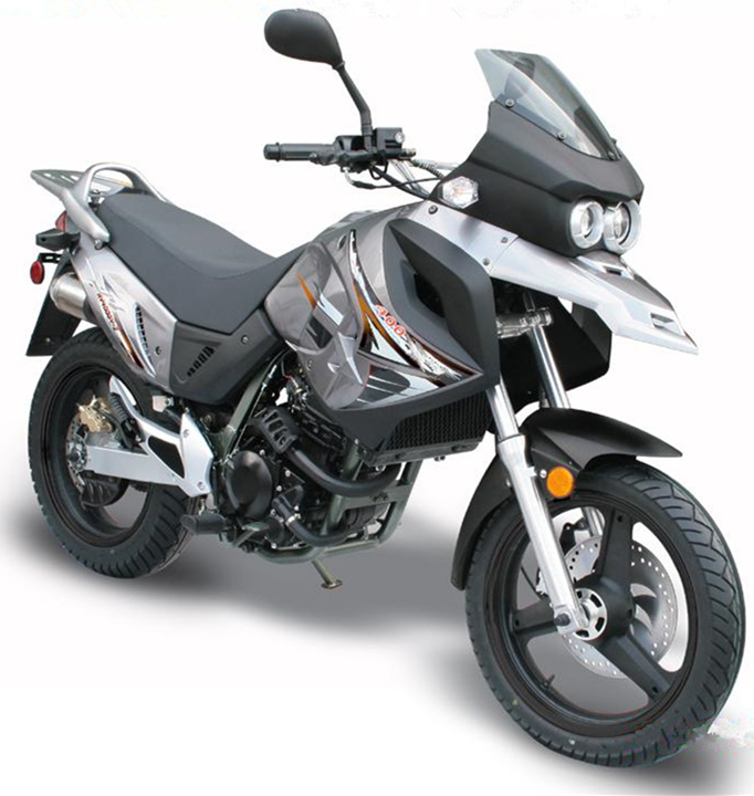 EEC Approved 400cc Motorcycle (DM400GY-2)