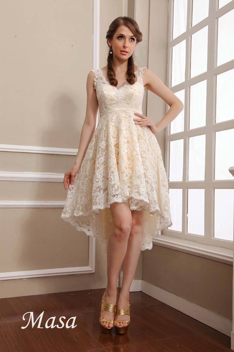 Classic Prom Dress Cap Sleeve Short Evening Dress 2014 (MP1429)