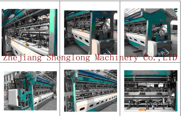 High Speed Single/Double-Bed Leno Bag Making/Knitting Machine (SL-150