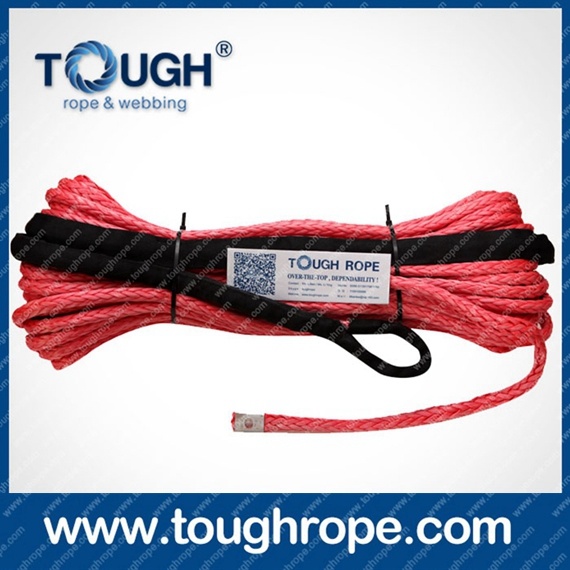 04-Tr Sk75 Dyneema Electric Winch Line and Rope