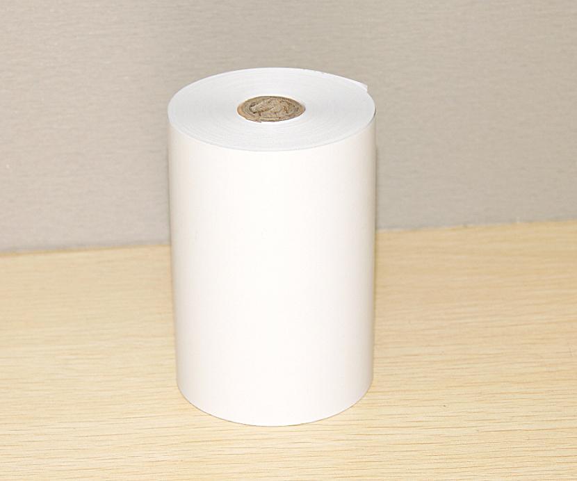 Plain Thermal Paper Roll, 76*60