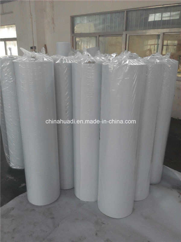Colorful Non Woven Filter Media with Ts16949 Approval
