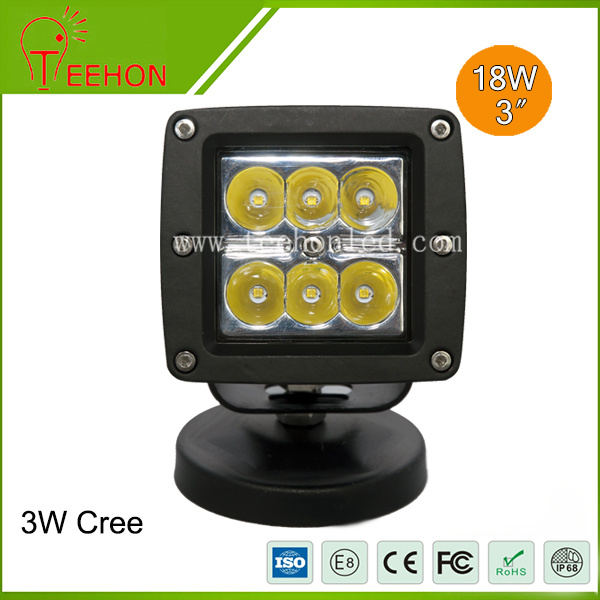 China 18W LED Work Light Supplier