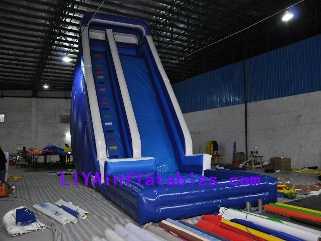 Inflatable Water Slide (LY07226)