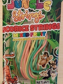 Licorice Strings