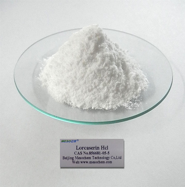 (856681-05-5) Lorcaserin Hydrochloride Hemihydrate