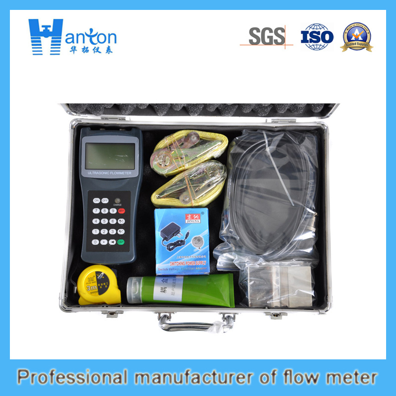 Handheld Ultrasonic Flowmeter (Flow meter)