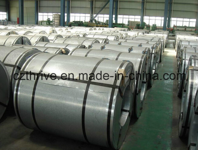 Galvanized/Galvalume Steel Without Lacquer Coating Gi/Gl