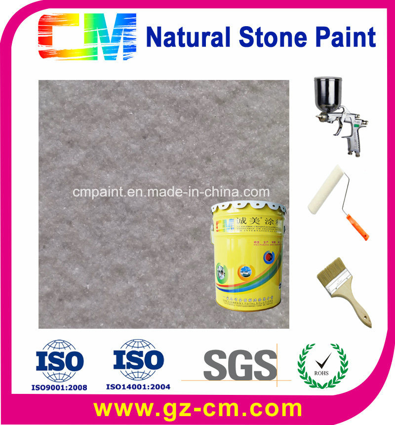 Building Natural Stone Decorative Wall Paint