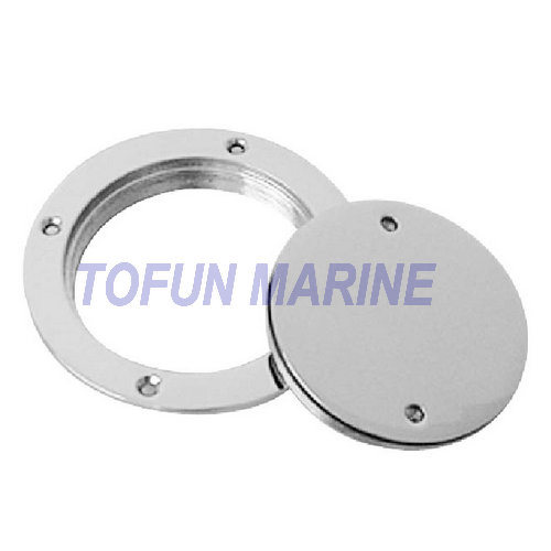 AISI 316 Stainless Steel Deck Plate (TFH00301)