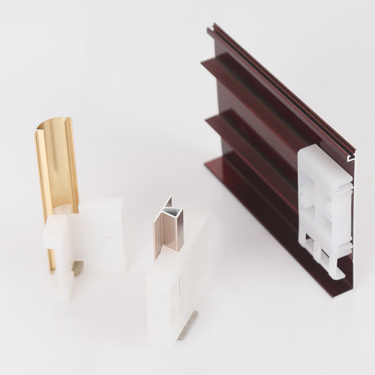 Aluminium Skirting Profile for Wall and Tile Protection (ZP-S795)