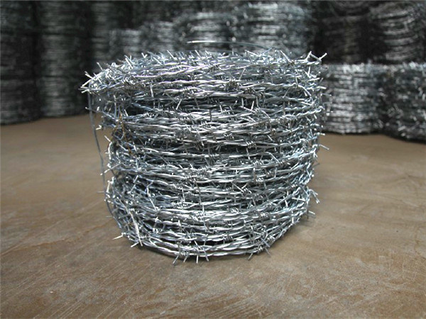 Galvanzied Barbed Wire for Sale