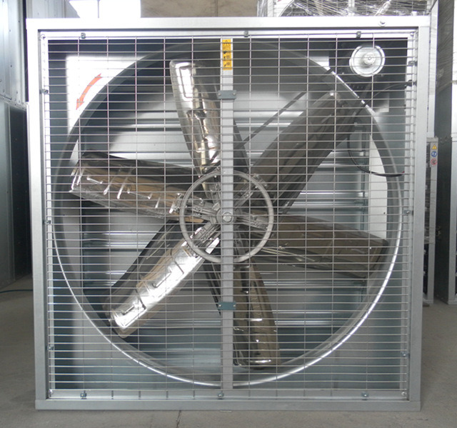 44inch Weight Balance Type Exhaust Fan for Poultry Farms/Houses
