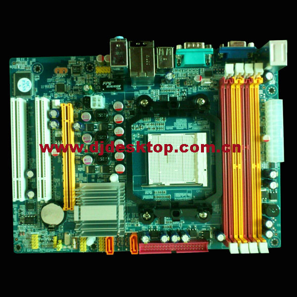 2015 New Products Support Am2/Am2+/Am3 Processor C68 Mainboard