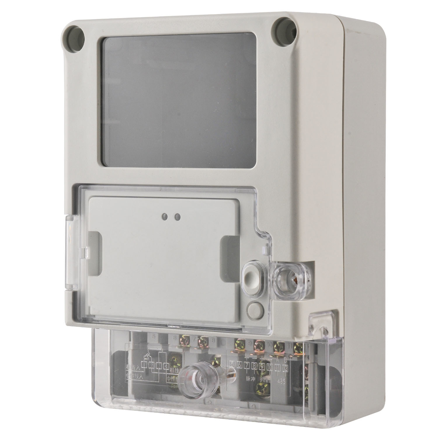 Dds-2060-9 Made in China Electric Plastic Meter Enclosure