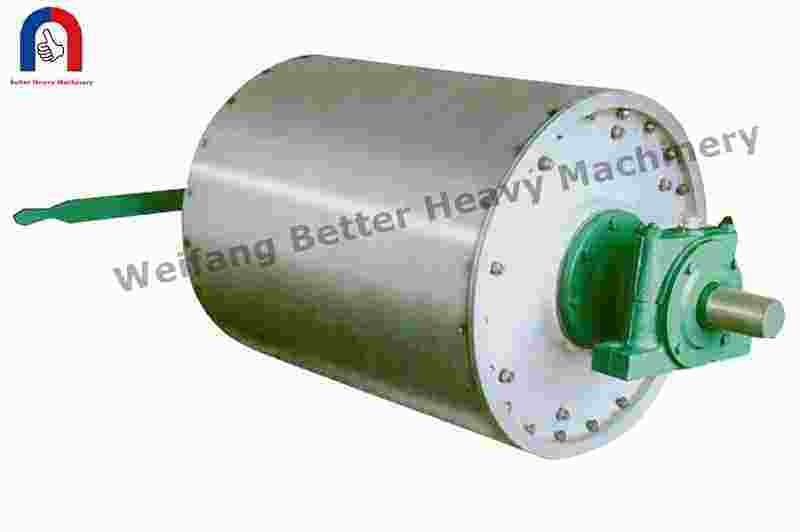 Rct Series Permanent Magnetic Roller (RCT-100/120)