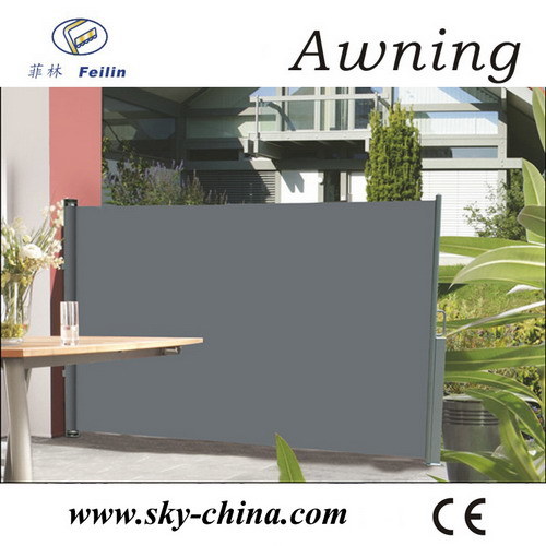 Aluminium Retractable Office Awning Screen (B700)