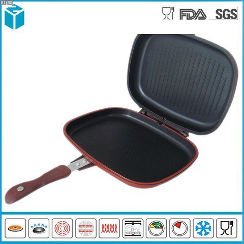 Happy Call Grilling/Fry/Griddles Pan for Kitchenwares