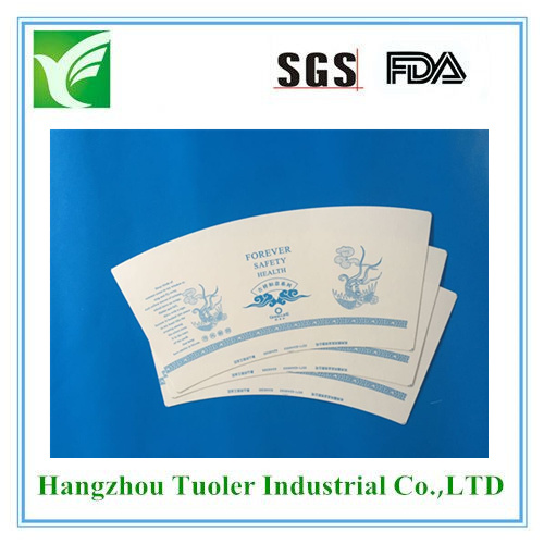 Disposable Printed Paper Cup Raw Material