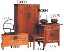 Grouping Antique Furniture - F3000