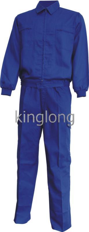 New Style Work Wear High Quality Durable Safety Workwear / Uniform (WH201)
