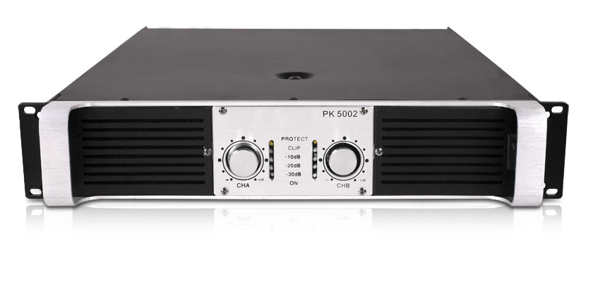 PK High-End Professional Power Amplifier