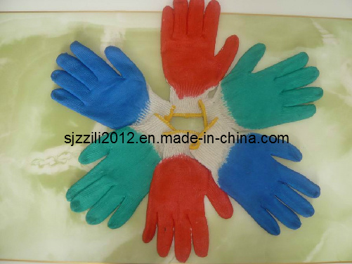 Cotton Latex Glove