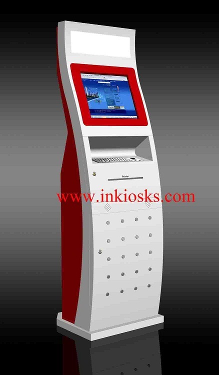 Interactive Kiosk (FS7725)