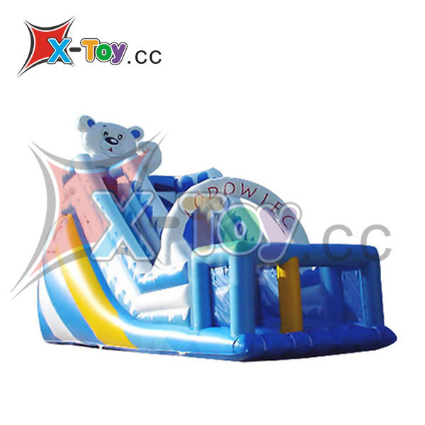 2014 Inflatable Dry Slide (CH-IS6055)