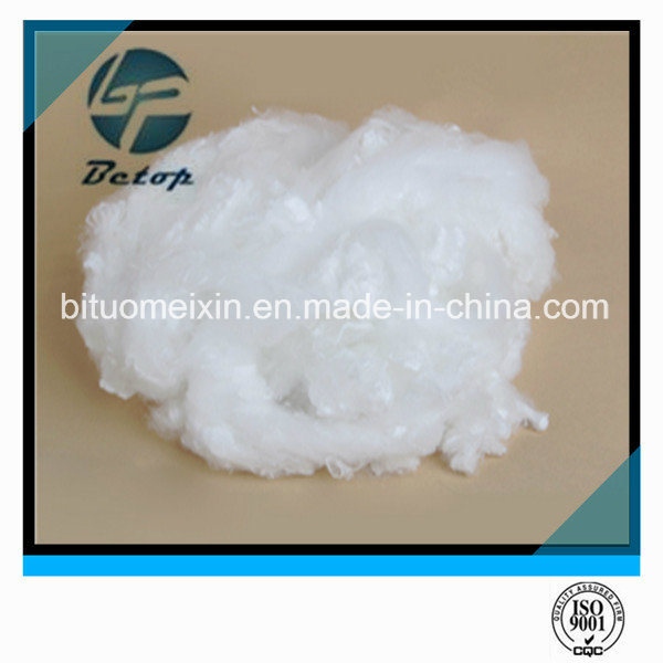 RS3501 White Polyester Fiber with Silicon