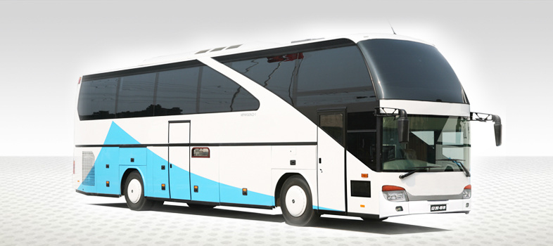 Ankai 49-51 Seats Passenger Bus (diesel engine)