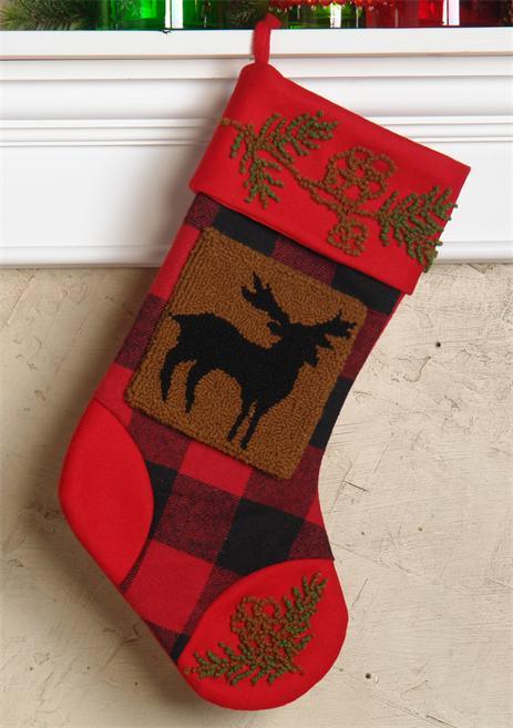 2015 Newst Design Fashionable Christmas Stockings