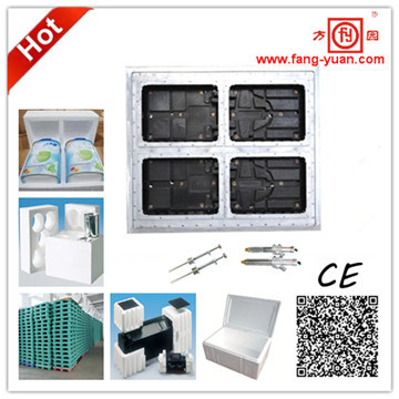 Aluminum Alloy EPS Mould for Packing Products