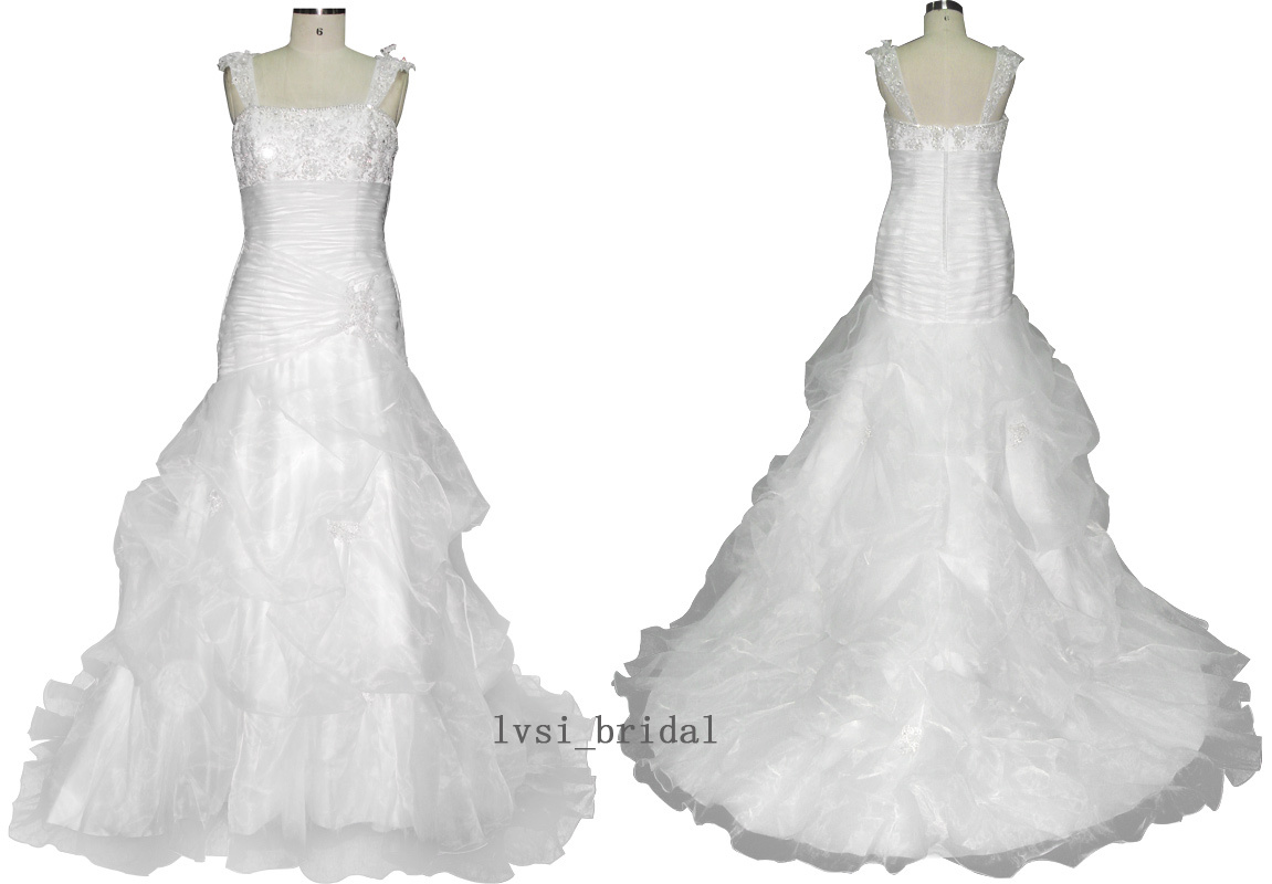 Wedding Gown Wedding Dress LVM500