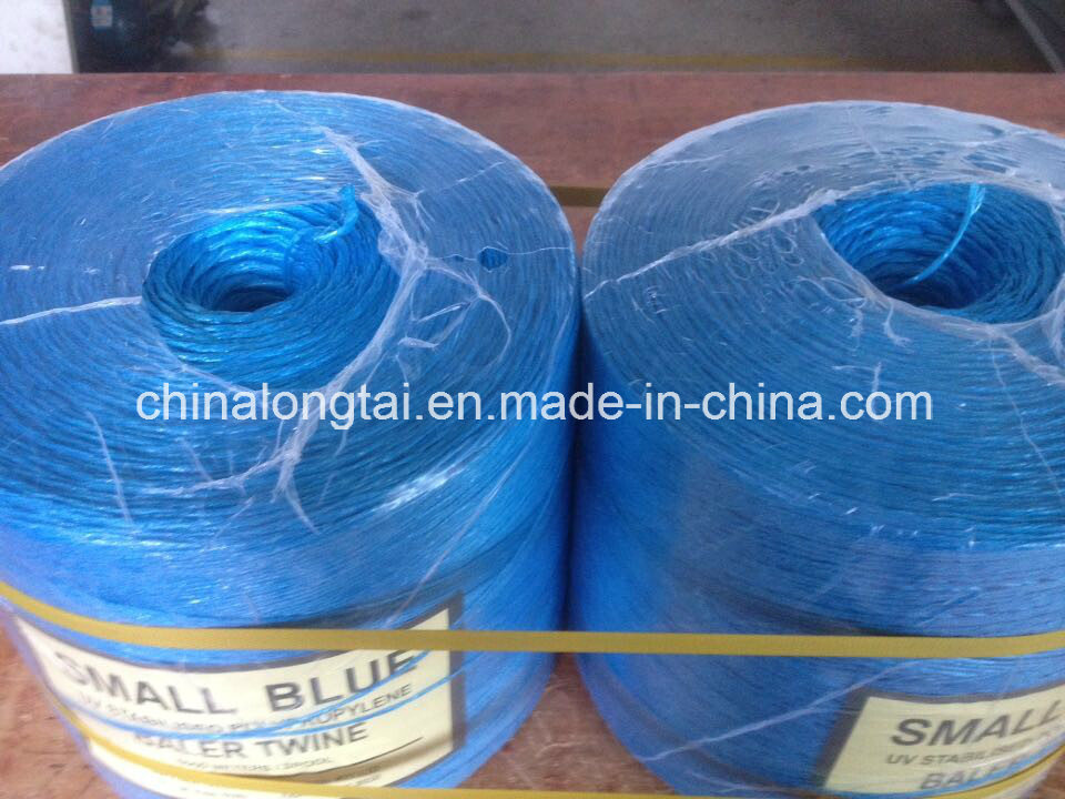 Fresh Material Various Colors Twisted PP Rope