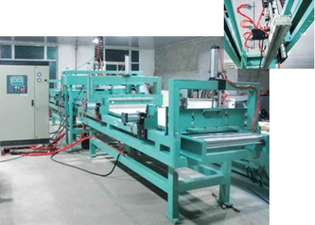 Plates Cementing Production Line