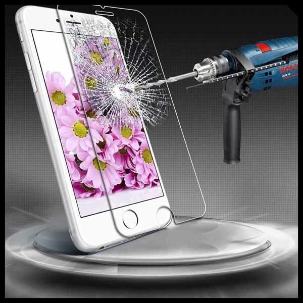Premium Tempered Glass Screen Protector for iPhone 6 (4.7 inch)