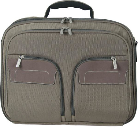 1680d Quality Laptop Bag Messenger Rucksack Bag (SM8183C)