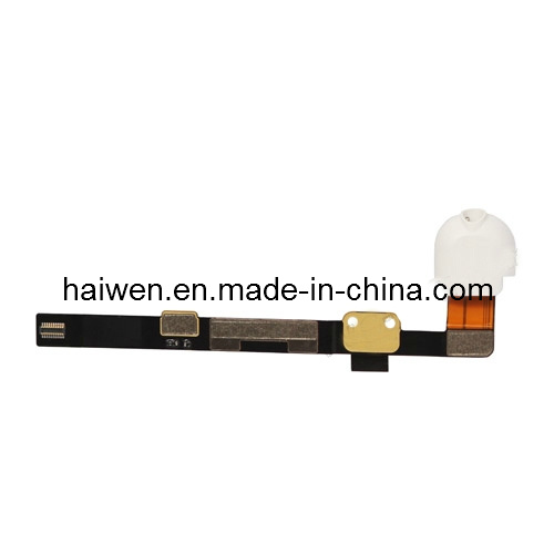 for iPad Mini Headphone Audio Flex Cable Replacement for - White