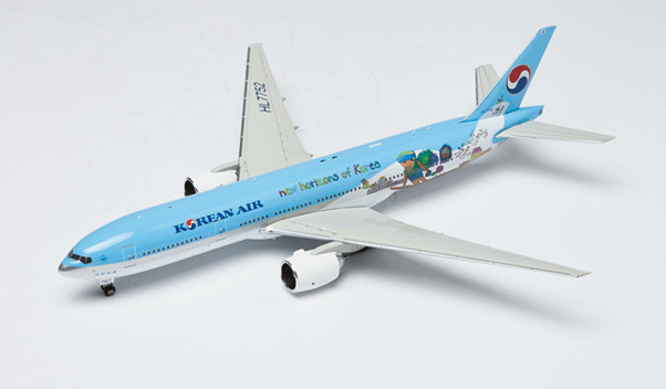 Korean Air Boeing777 Airliner Models