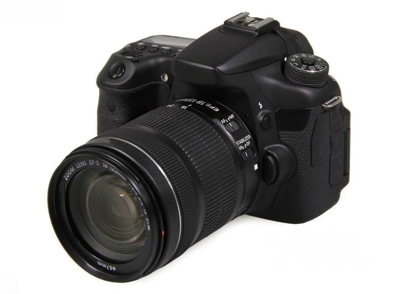 Professional DSLR 70d 20.2MP HD Digital Camera