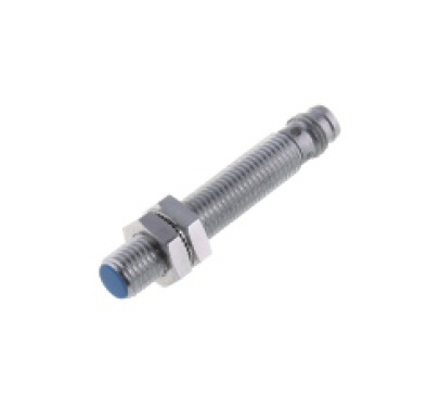 M8 Connector Stainless Steel Cylindrical Inductive Proximity Switch Sensor (LR08 DC2)