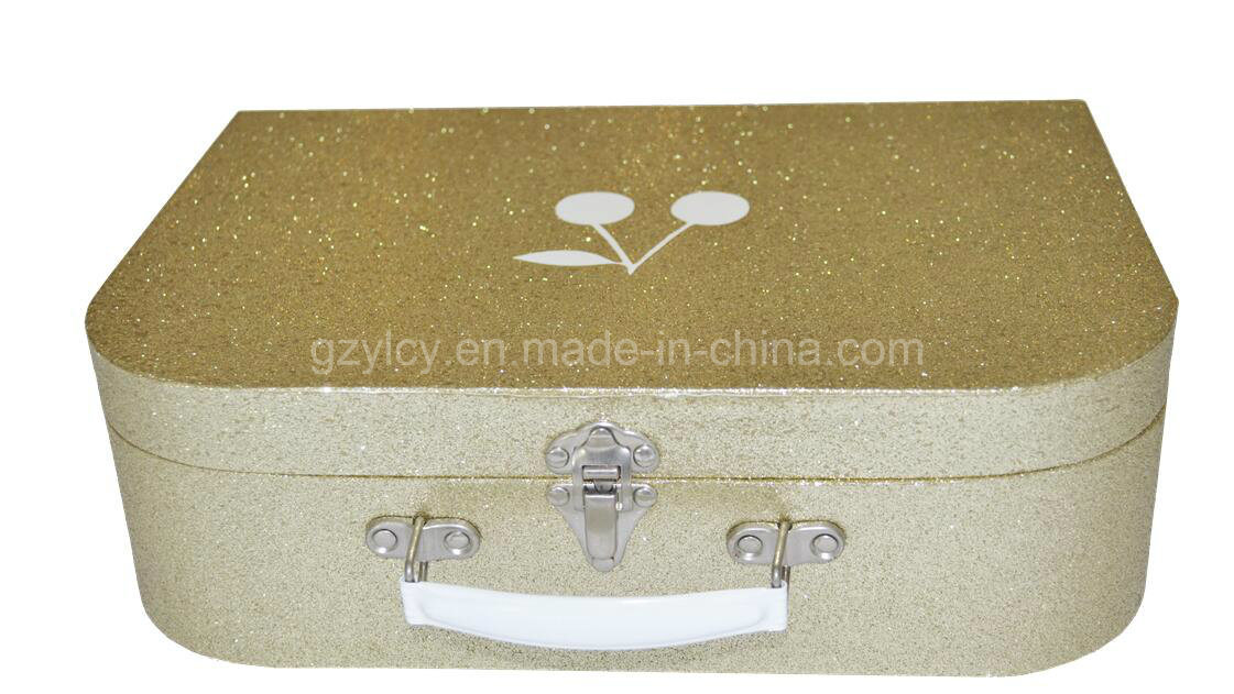 Professional Gift Paper Case/Cardboard Case with Handle (YL-TC701)