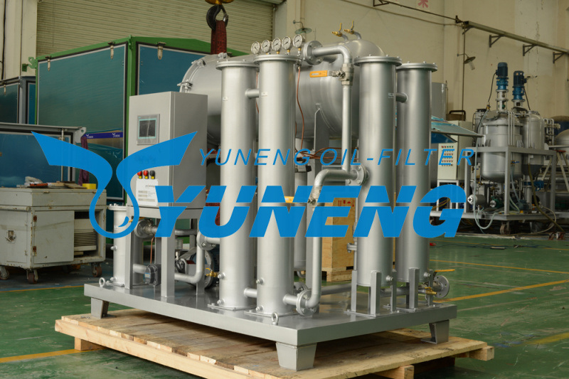 Turbine Oil Water Separator Equipment