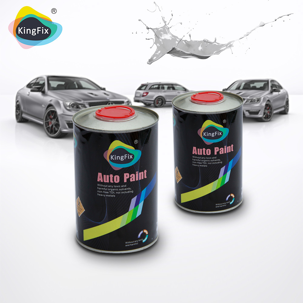 Two Component High Performance Waterproof Paint for Previous Coatings